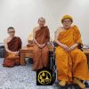龍普伴宋（LP Boonsong）文頌大長老 必打佛及後自身牌（防水鍍金殼） - Image 3