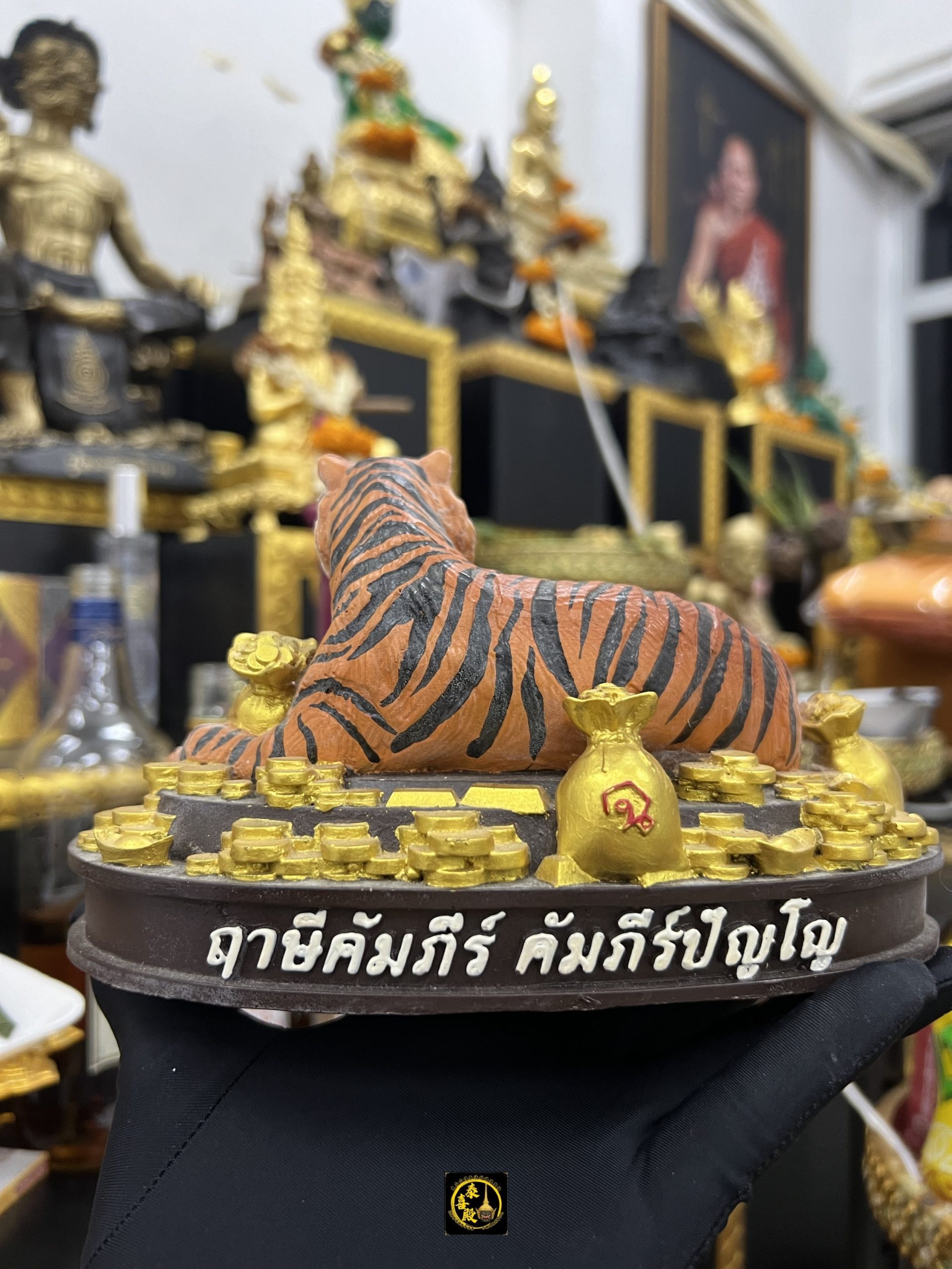 魯士坤皮 Lersi Kumpee 捨朗建 食訓虎 大模供奉型 - Image 2