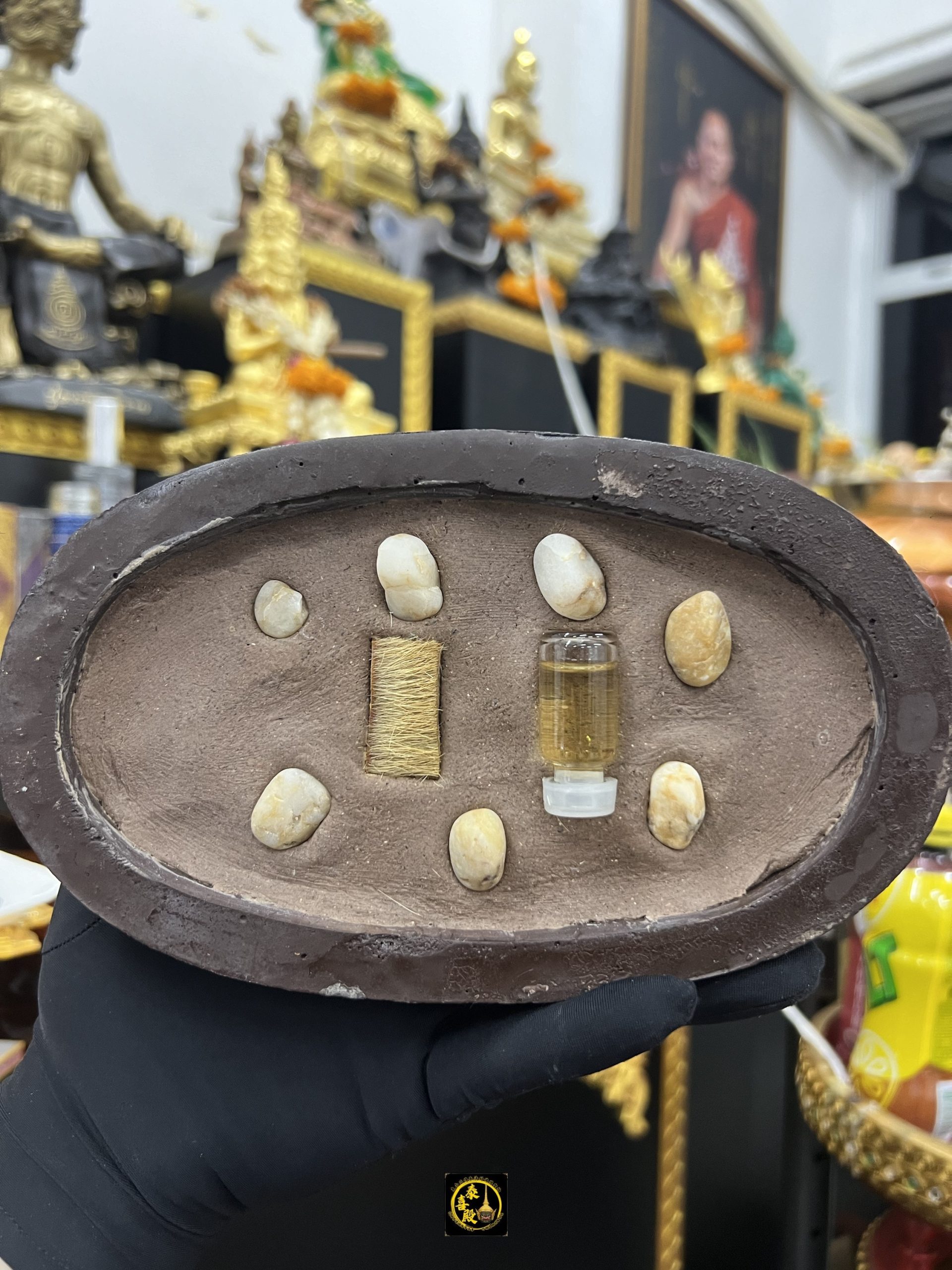 魯士坤皮 Lersi Kumpee 捨朗建 食訓虎 大模供奉型 - Image 3