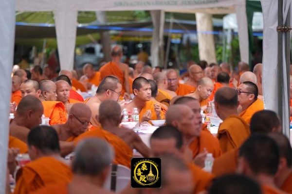 龍婆通帕阿贊敦（屈使望觀）供僧團 供養1000位僧侶飯食（供養款項金額沒有限制 隨心隨喜便可） - Image 4