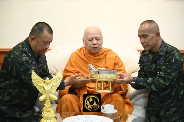 龍婆屈啦 屈破燙 瑪下巴啦咪  供奉尊（已經點好硃砂及寫符） - Image 4