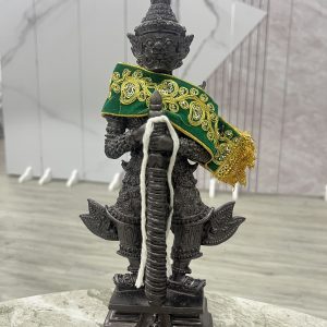 他威素運 夜叉鬼王供奉型 12寸