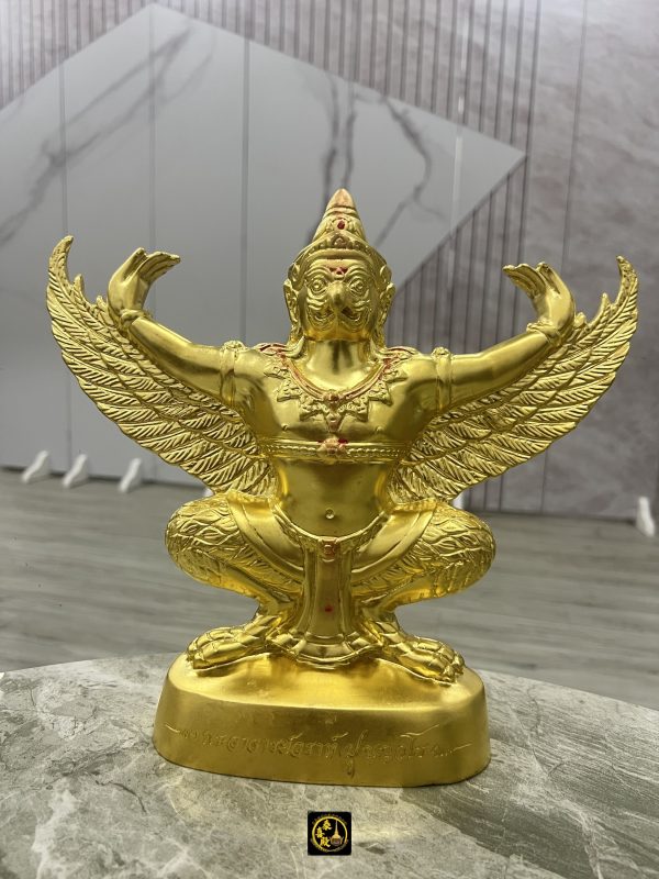 龍婆屈啦 屈破燙 瑪下巴啦咪  供奉尊（已經點好硃砂及寫符）