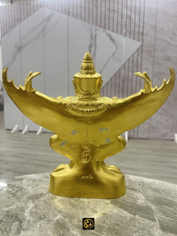 龍婆屈啦 屈破燙 瑪下巴啦咪  供奉尊（已經點好硃砂及寫符） - Image 2
