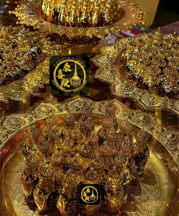 ✨ 龍婆通 /帕阿贊敦· 神尼吞噬心靈 · 冷蠻人緣油✨ - Image 3